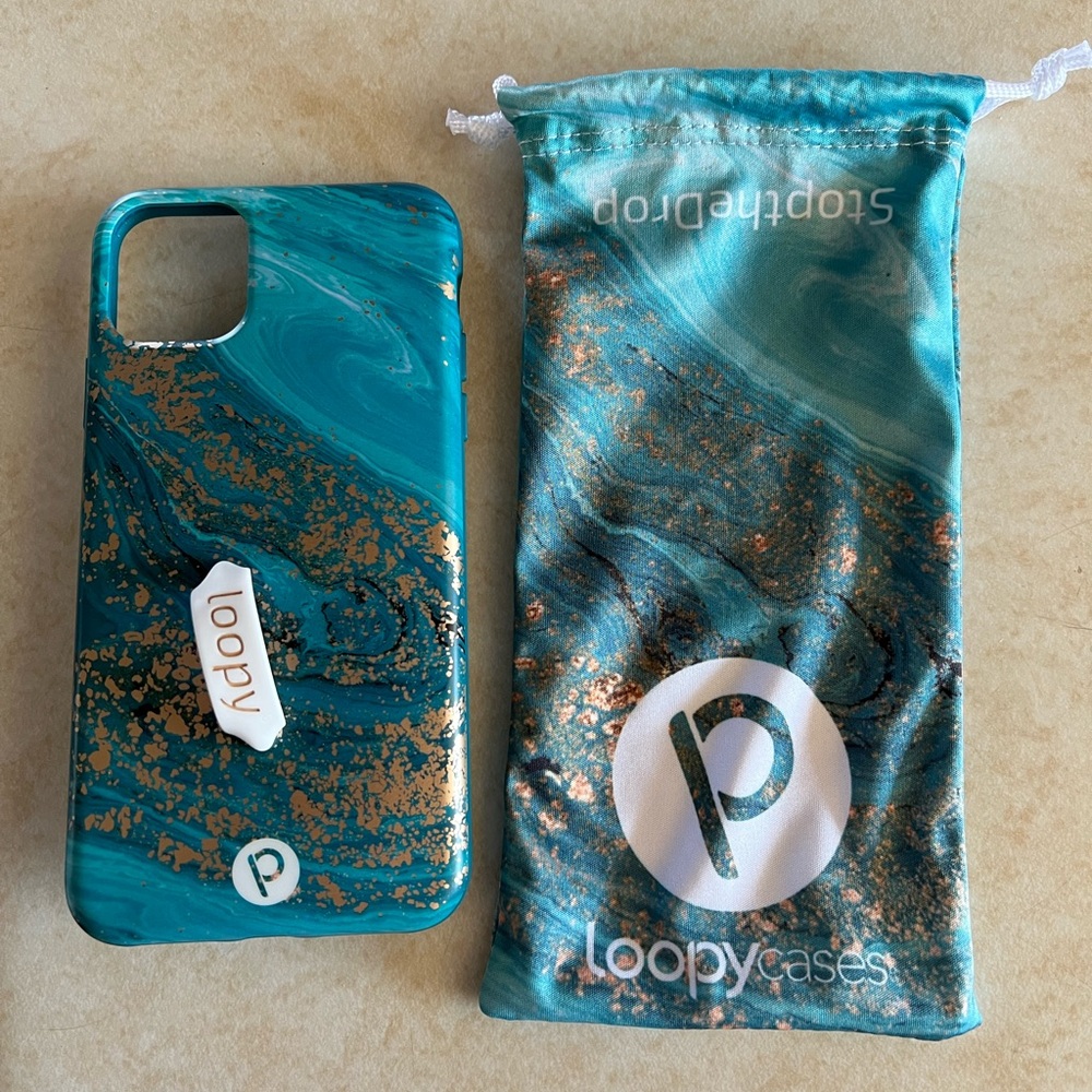 Loopy iPhone case